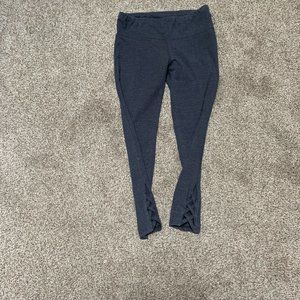 JUST BE LEGGING CAPRIS SIZE M  #125
